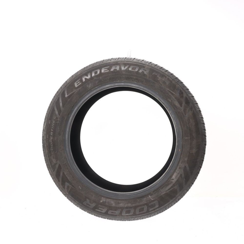 Set of (4) Used 235/55R17 Cooper Endeavor Plus 99H - 9-9.5/32 - Image 6