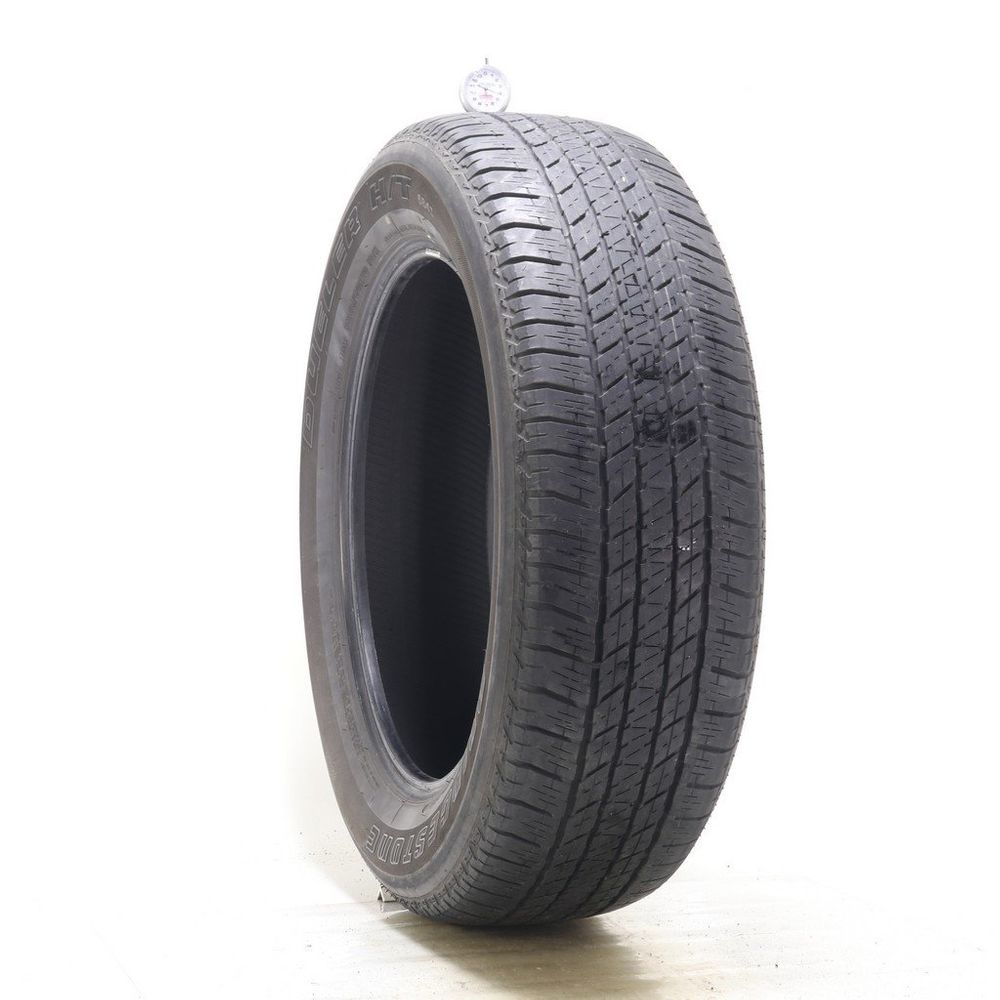 Used 245/60R20 Bridgestone Dueler H/T 684 II 107H - 4/32 - Image 1