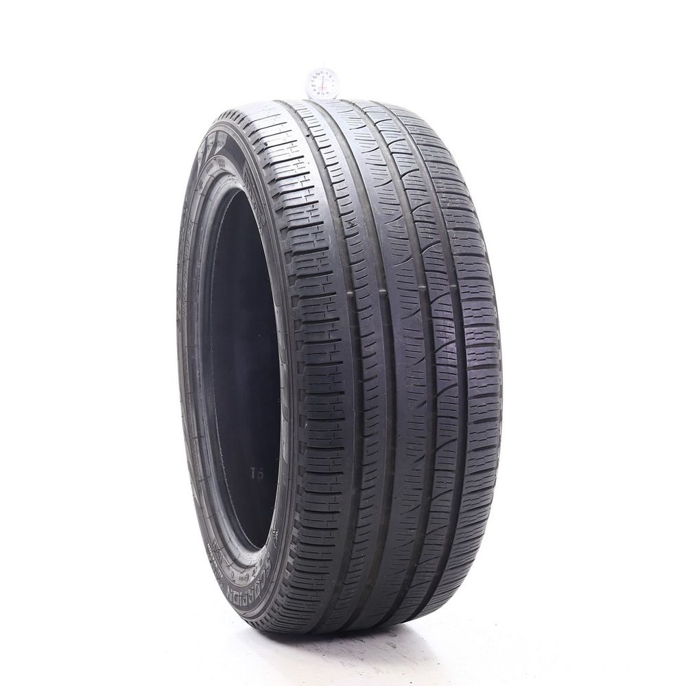 Set of (4) Used 275/45R20 Pirelli Scorpion Verde NO 110V - 6.5-7/32 - Image 4