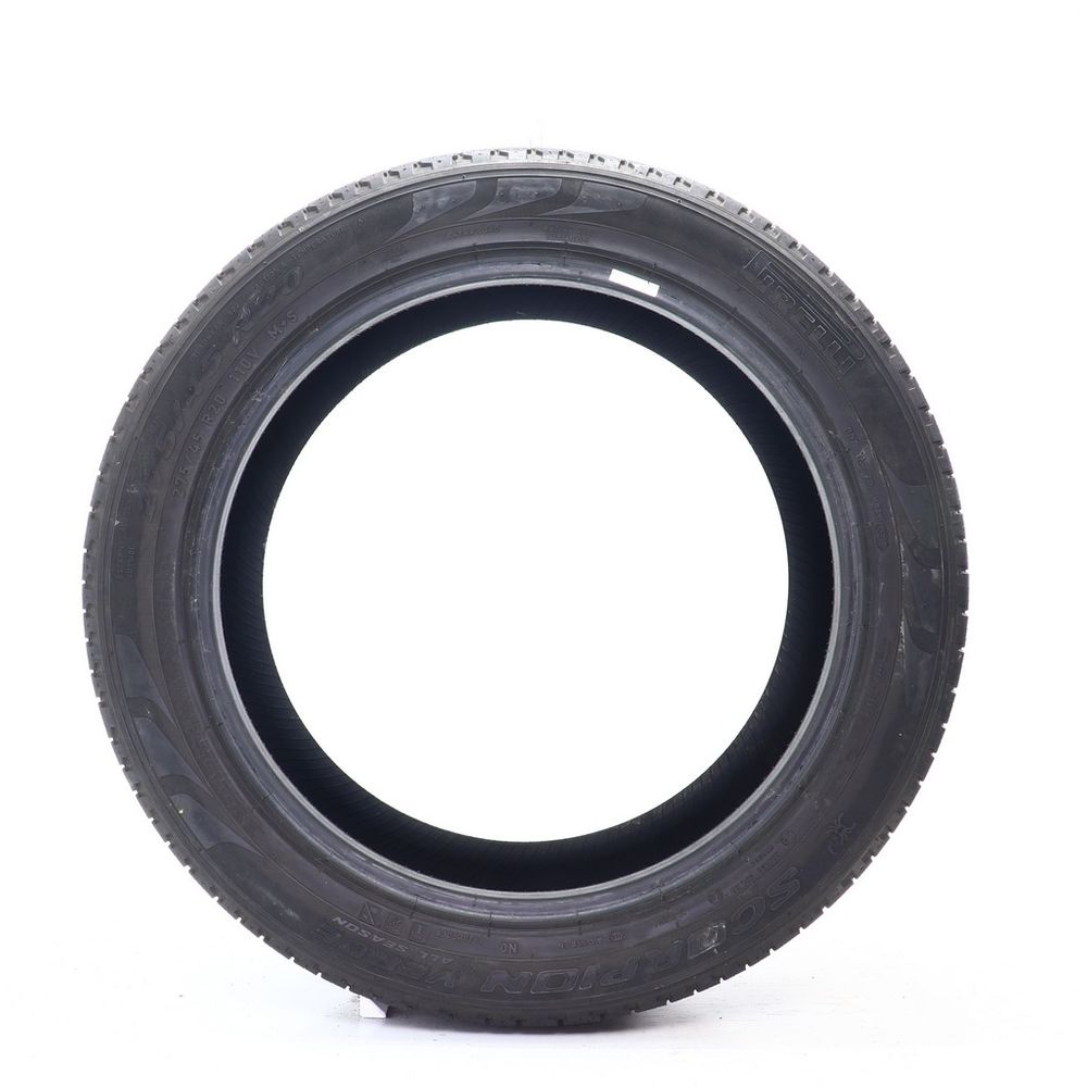 Set of (4) Used 275/45R20 Pirelli Scorpion Verde NO 110V - 6.5-7/32 - Image 6