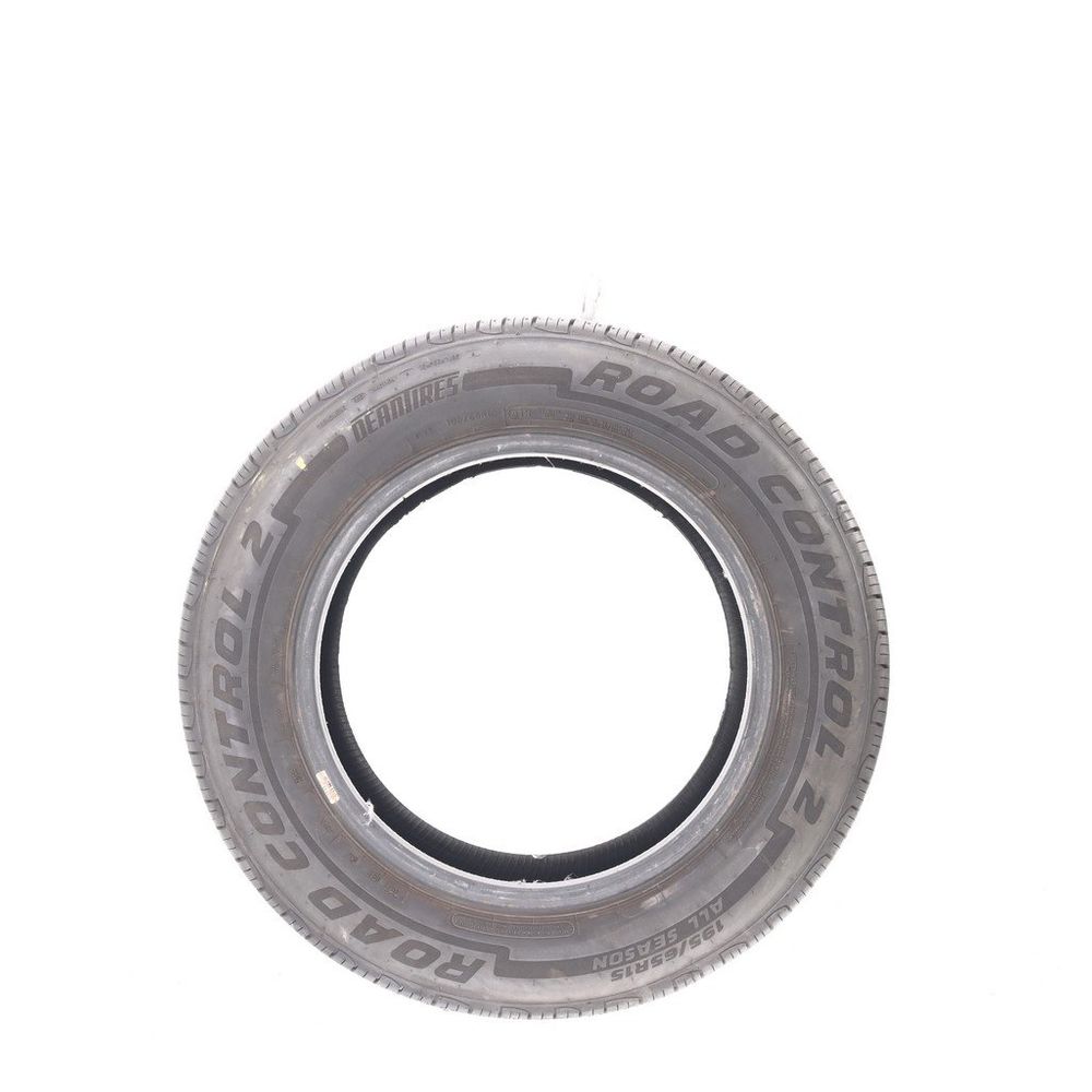 Set of (4) Used 195/65R15 DeanTires Road Control 2 91H - 9.5/32 - Image 3
