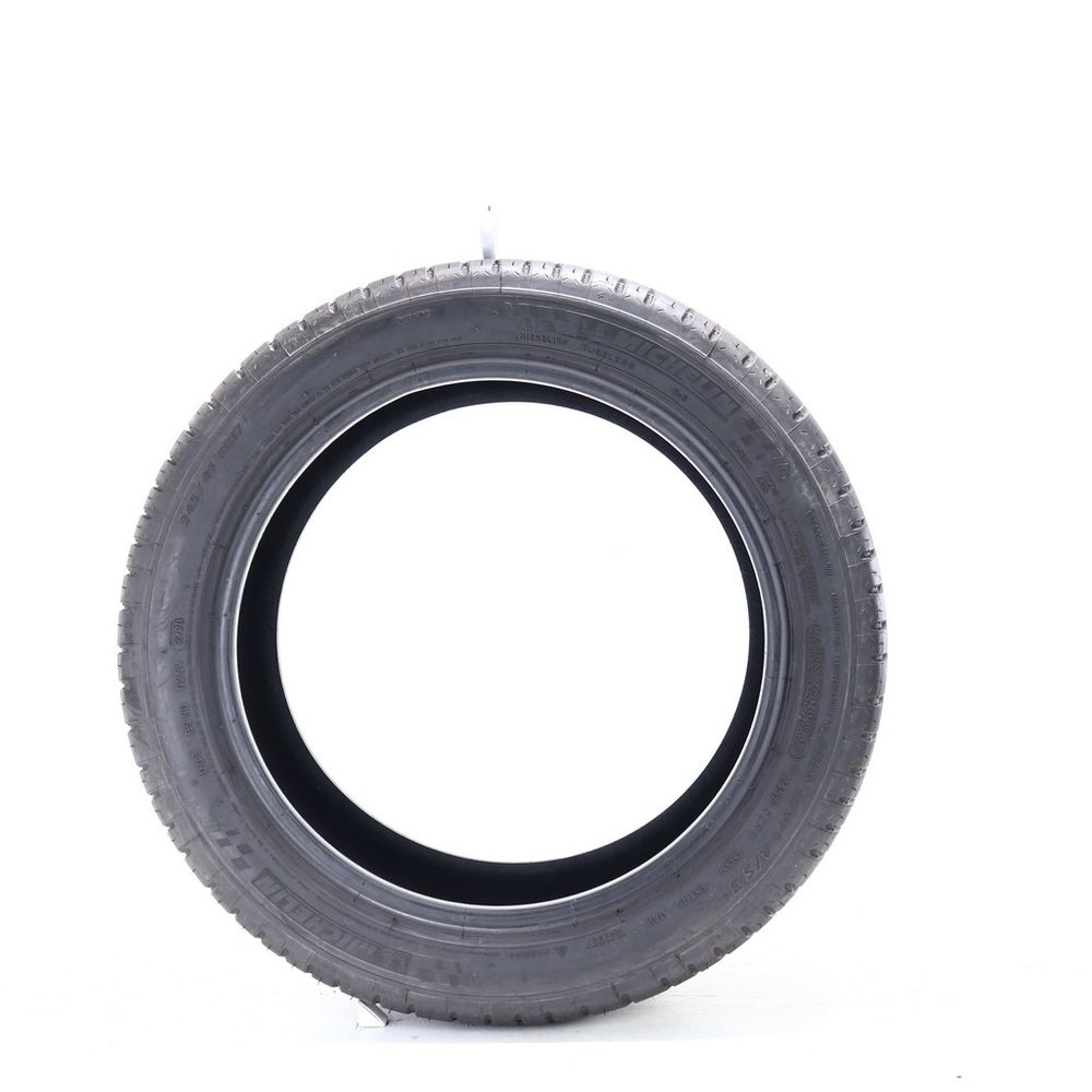 Used 245/45ZR17 Michelin Pilot Sport A/S 3 Plus 99Y - 7.5/32 - Image 3