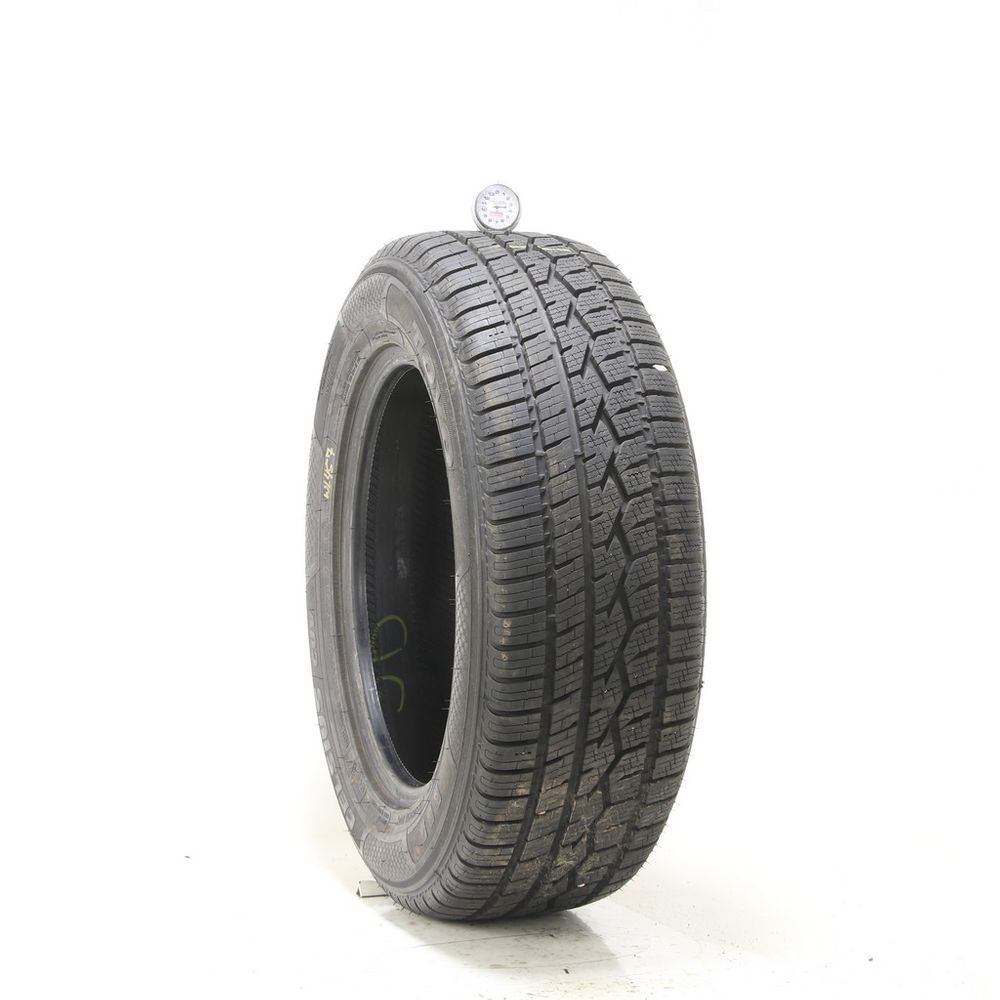 Used 235/60R17 Toyo Celsius CUV 102H - 10.5/32 - Image 1