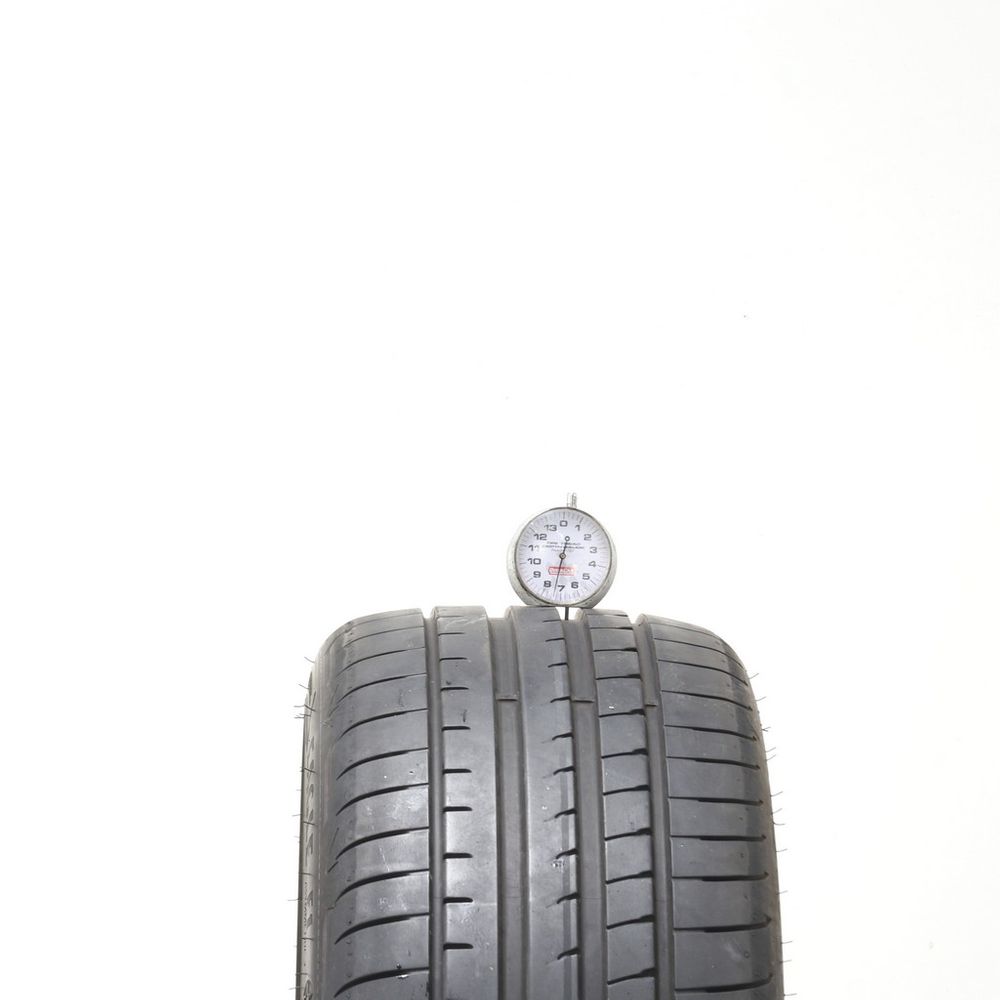 Used 205/40R18 Goodyear Eagle F1 Asymmetric 3 Run Flat 86W - 7/32 - Image 2