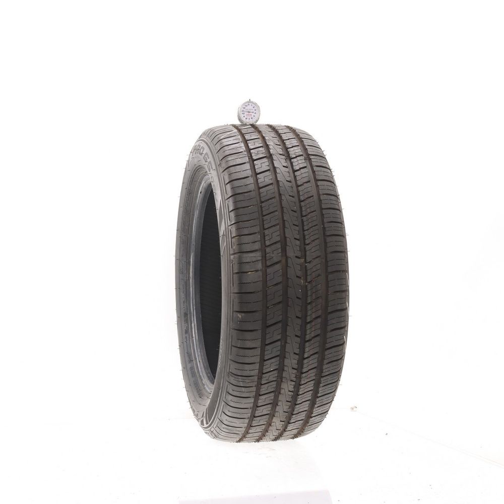Set of (2) Used 235/55R17 Falken Pro G5 CSV 99H - 9-10.5/32 - Image 4