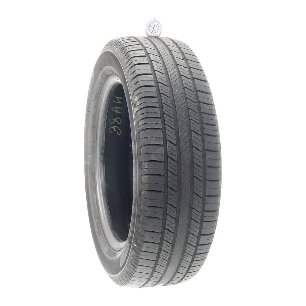 Set of (2) Used 225/60R18 Michelin Defender 2 100H - 7-7.5/32 - Image 4