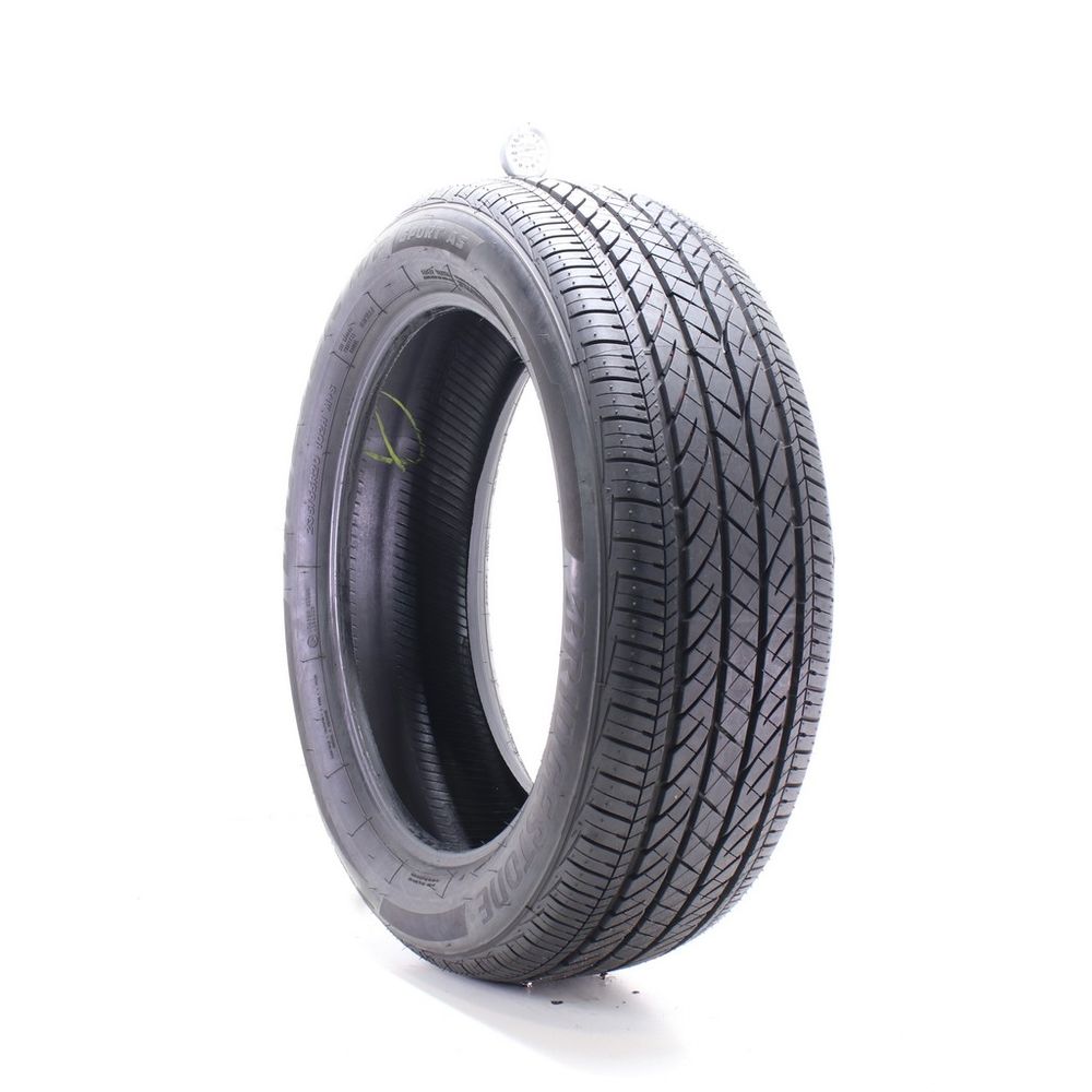 Set of (2) Used 235/55R20 Bridgestone Dueler H/P Sport AS 102H - 8.5-10/32 - Image 4