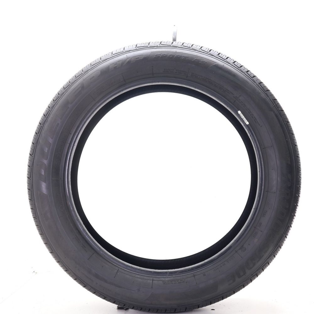 Set of (2) Used 235/55R20 Bridgestone Dueler H/P Sport AS 102H - 8.5-10/32 - Image 6