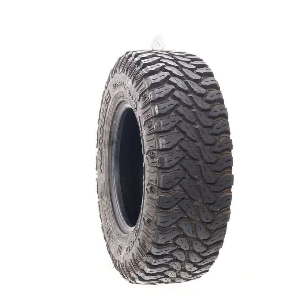 Set of (2) Used LT 265/75R16 Hercules TIS Offroad TT1 123/120Q E - 12/32 - Image 1