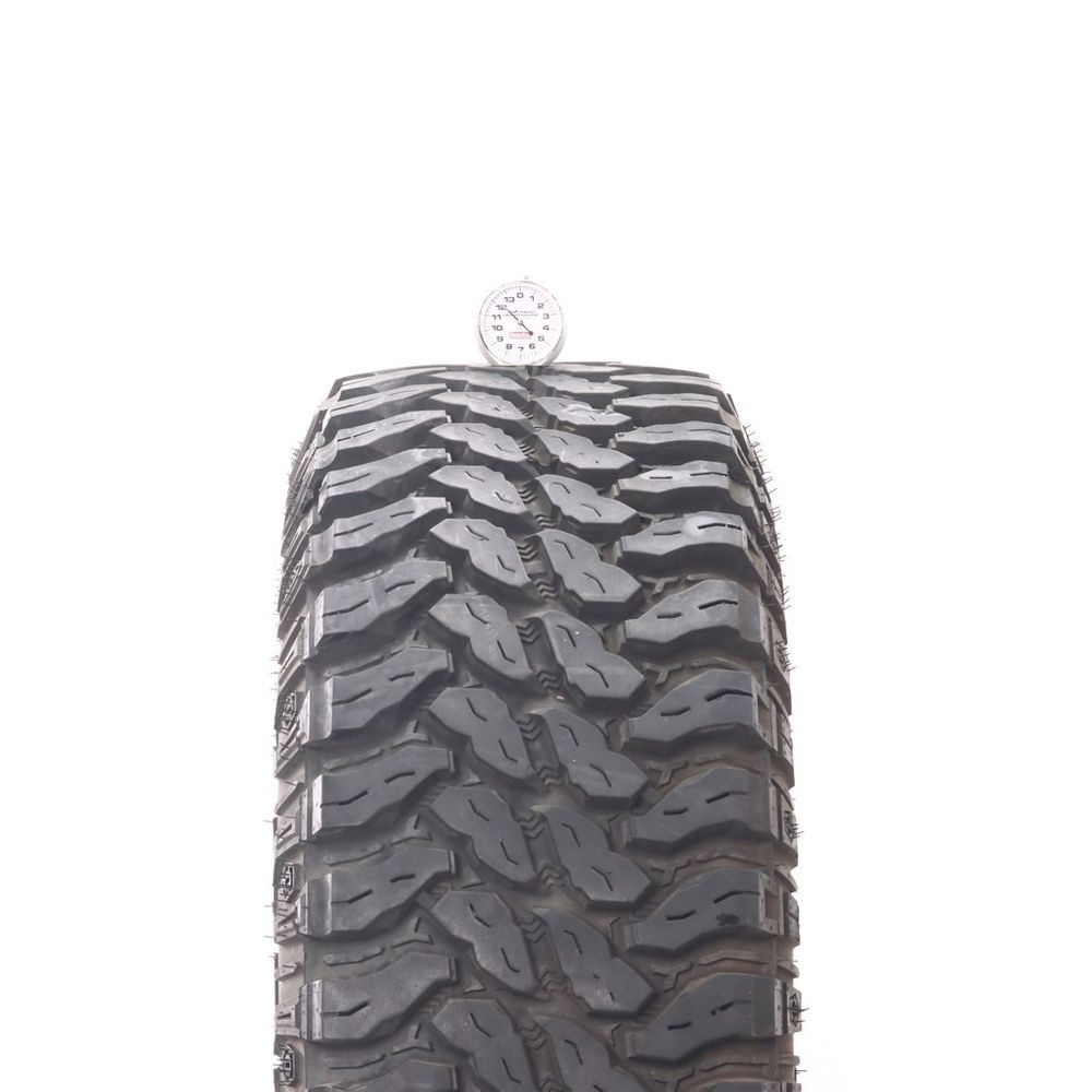 Set of (2) Used LT 265/75R16 Hercules TIS Offroad TT1 123/120Q E - 12/32 - Image 2