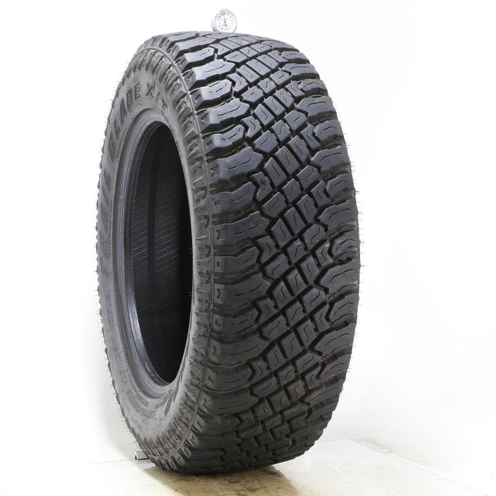 Set of (2) Used LT 295/60R20 Atturo Trail Blade XT 126/123R F - 13.5-14/32 - Image 1