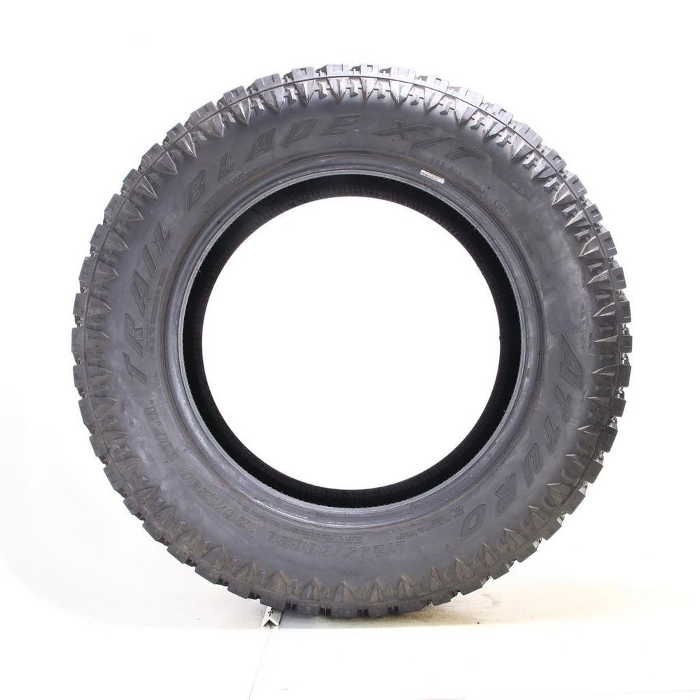 Set of (2) Used LT 295/60R20 Atturo Trail Blade XT 126/123R F - 13.5-14/32 - Image 3