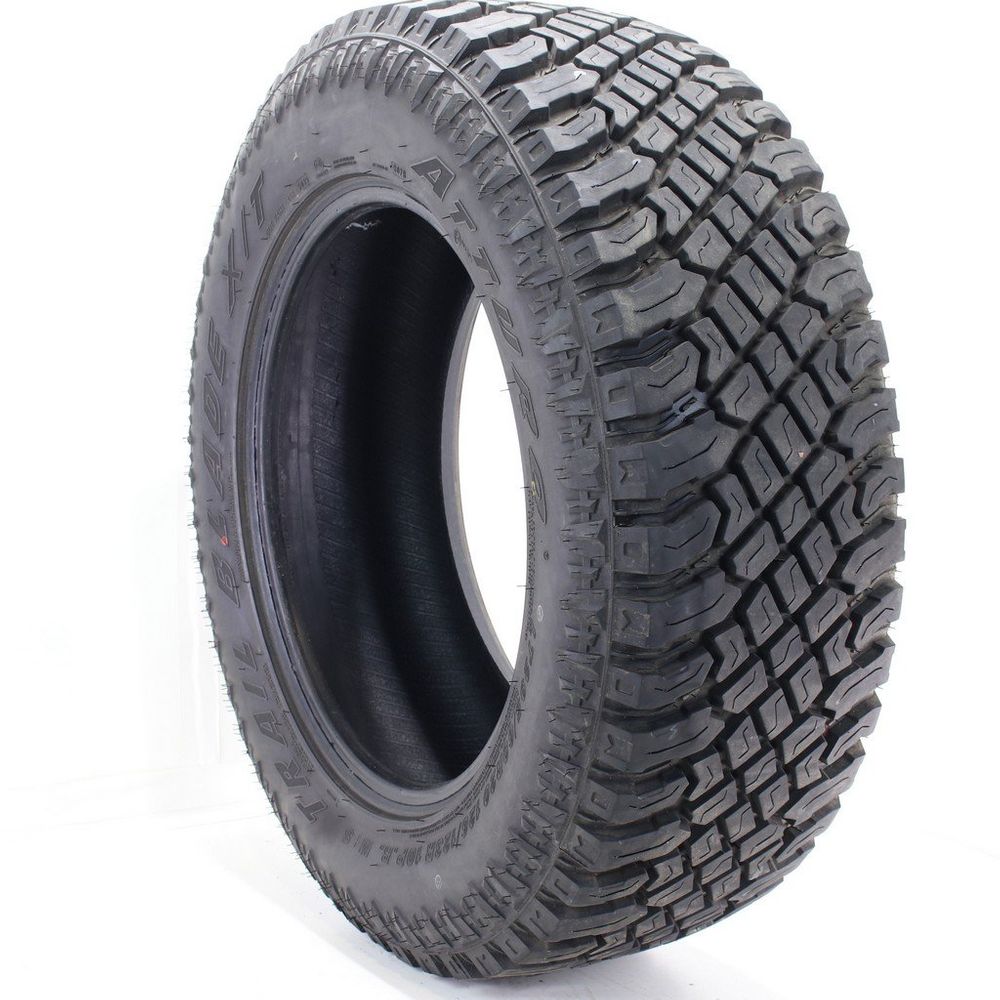 Set of (2) Used LT 295/60R20 Atturo Trail Blade XT 126/123R F - 13.5-14/32 - Image 4