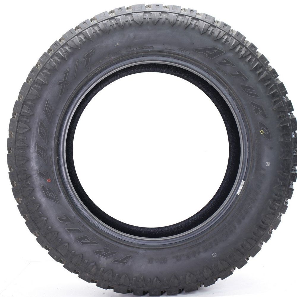Set of (2) Used LT 295/60R20 Atturo Trail Blade XT 126/123R F - 13.5-14/32 - Image 6