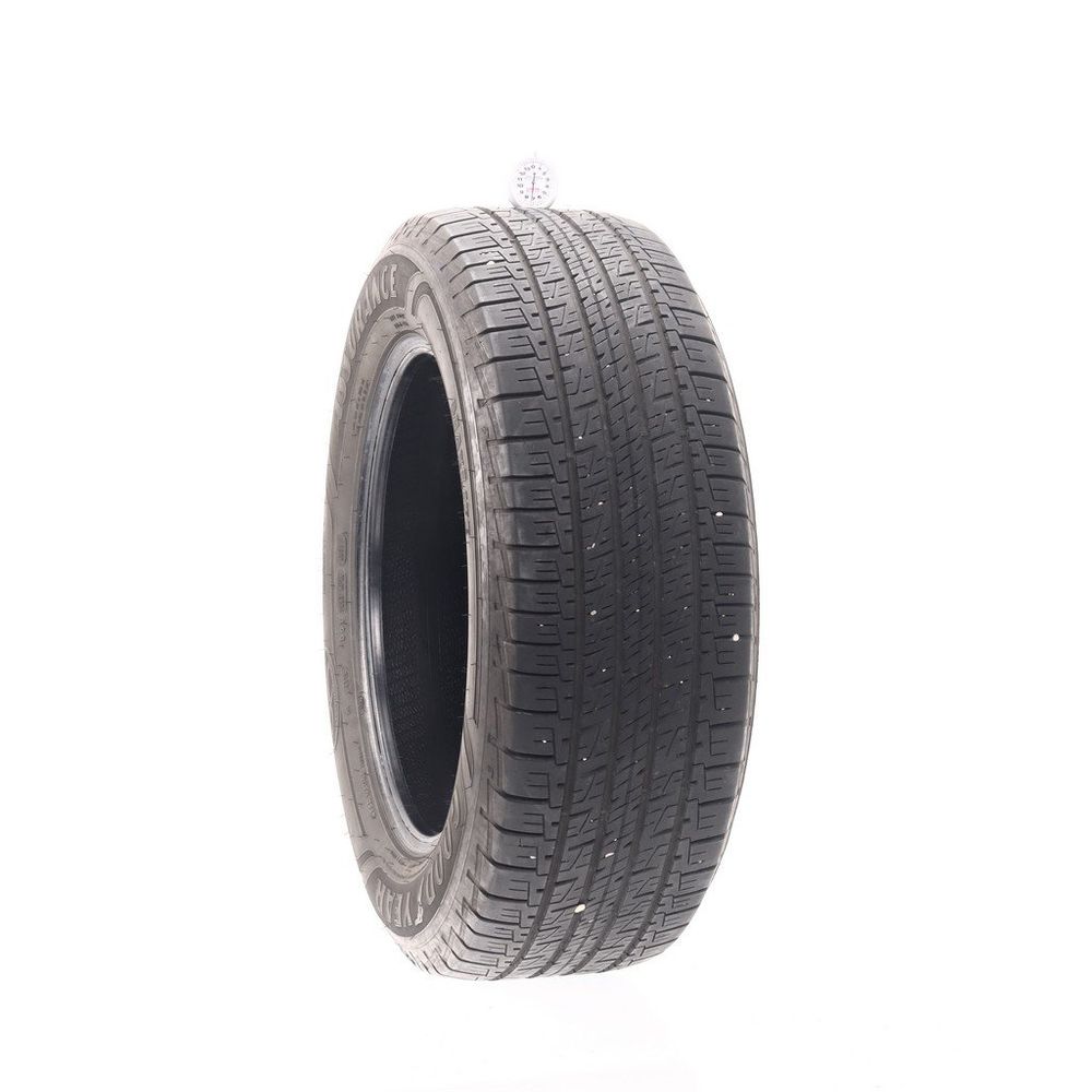 Used 245/60R18 Goodyear Assurance MaxLife 105H - 7/32 - Image 1