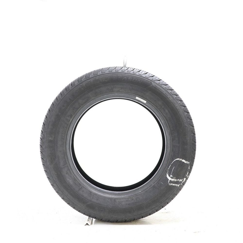 Set of (4) Used 195/65R15 Firestone All Season (Firestone) 91T - 8-9/32 - Image 3