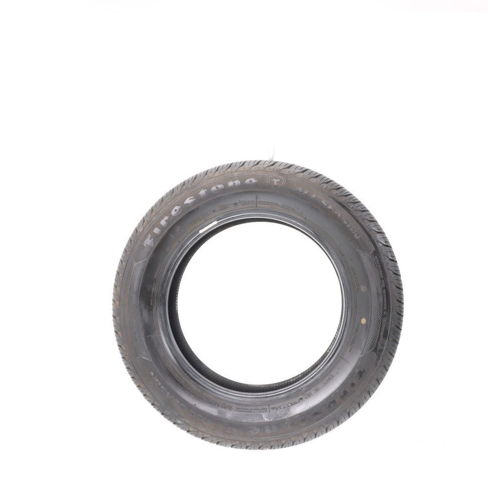 Set of (4) Used 195/65R15 Firestone All Season (Firestone) 91T - 8-9/32 - Image 6
