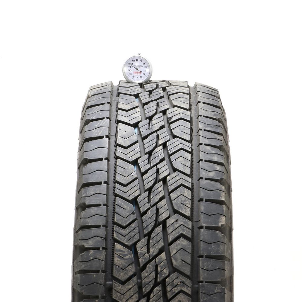 Set of (2) Used 265/60R18 Continental TerrainContact AT 110T - 10.5-11.5/32 - Image 5