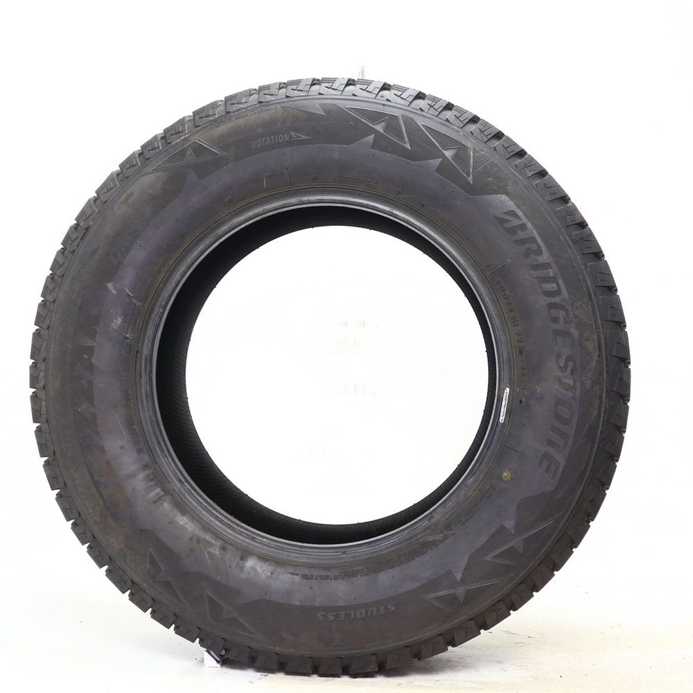 Used 265/65R17 Bridgestone Blizzak DM-V2 112R - 9/32 - Image 3