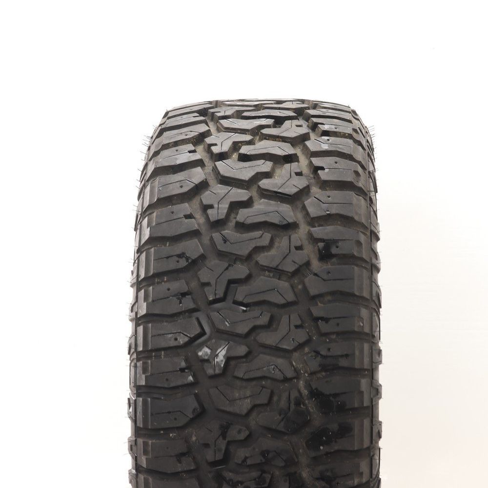 Set of (4) Used LT 33X12.5R18 Blackhawk Ridgecrawler R/T 122Q F - 17/32 - Image 2