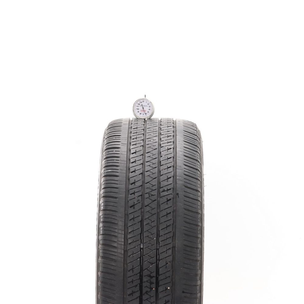Set of (2) Used 225/50RF18 Bridgestone Turanza EL450 RFT 95V - 6-7.5/32 - Image 2
