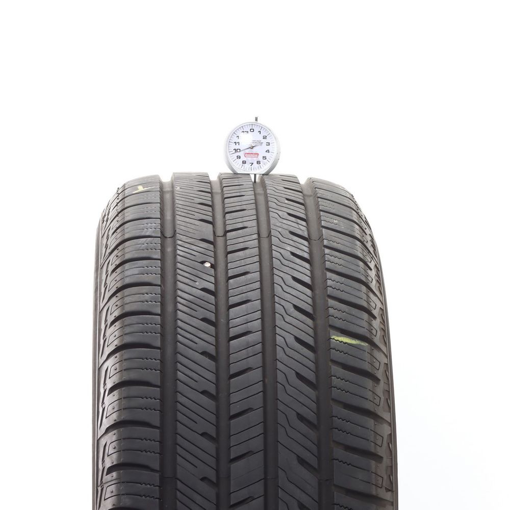 Set of (2) Used 255/65R18 Yokohama YK-CTX 111H - 9.5-10/32 - Image 2