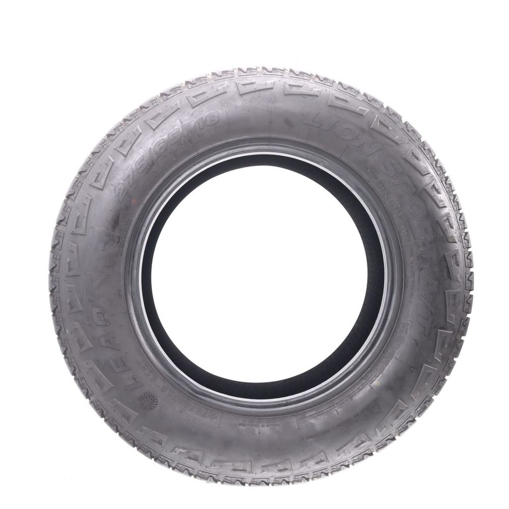 Set of (2) Used 275/65R18 Leao Lion Sport A/T 116T - 10.5-11/32 - Image 6