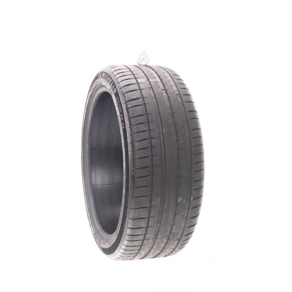 Used 275/40ZR22 Michelin Pilot Sport 4 S 108Y - 9/32 - Image 1