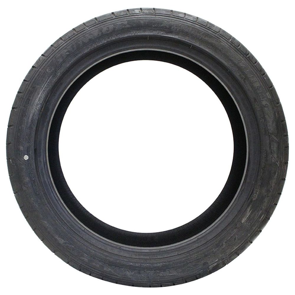 Set of (2) New 245/50R18 Dunlop SP Sport Maxx GT ROF 100W - Image 2