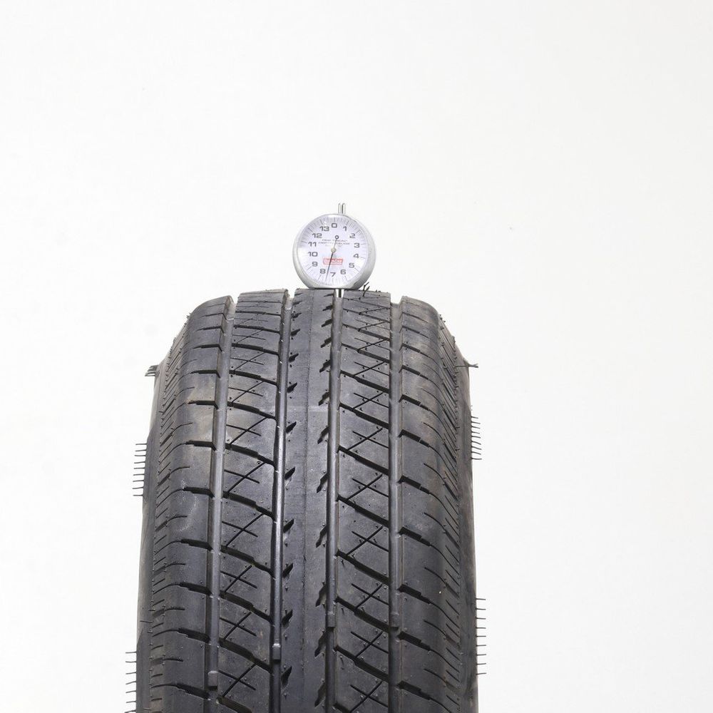 Set of (2) Used ST 225/75R15 Rainier ST 113/108M D - 7.5/32 - Image 2