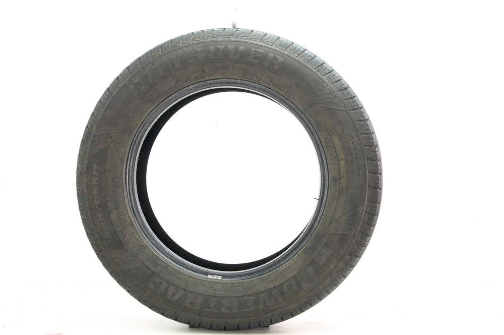 Set of (2) Used 225/65R17 Powertrac Cityrover 102H - 8-8.5/32 - Image 3