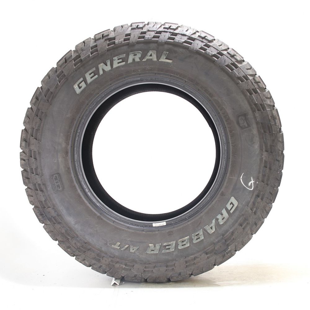 Used LT 285/70R17 General Grabber ATX 121/118S E - 12.5/32 - Image 3