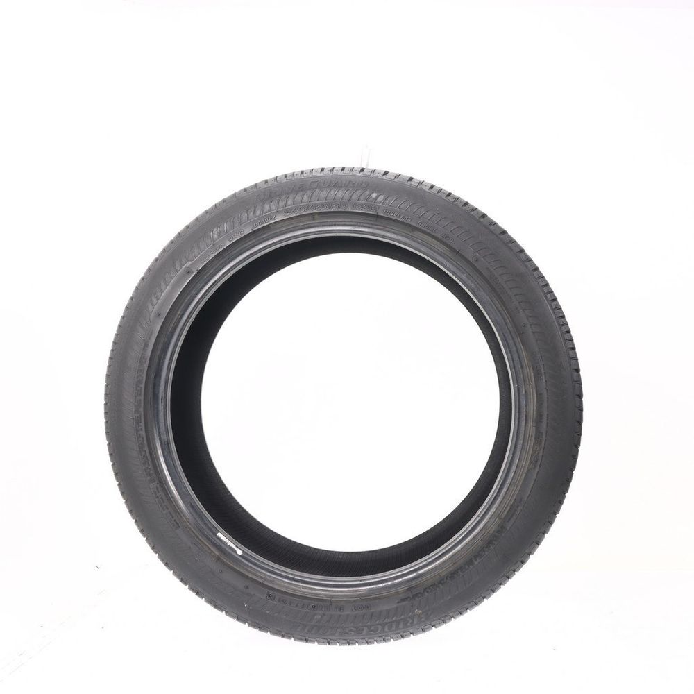 Used 245/45RF19 Bridgestone DriveGuard RFT 102W - 7.5/32 - Image 3