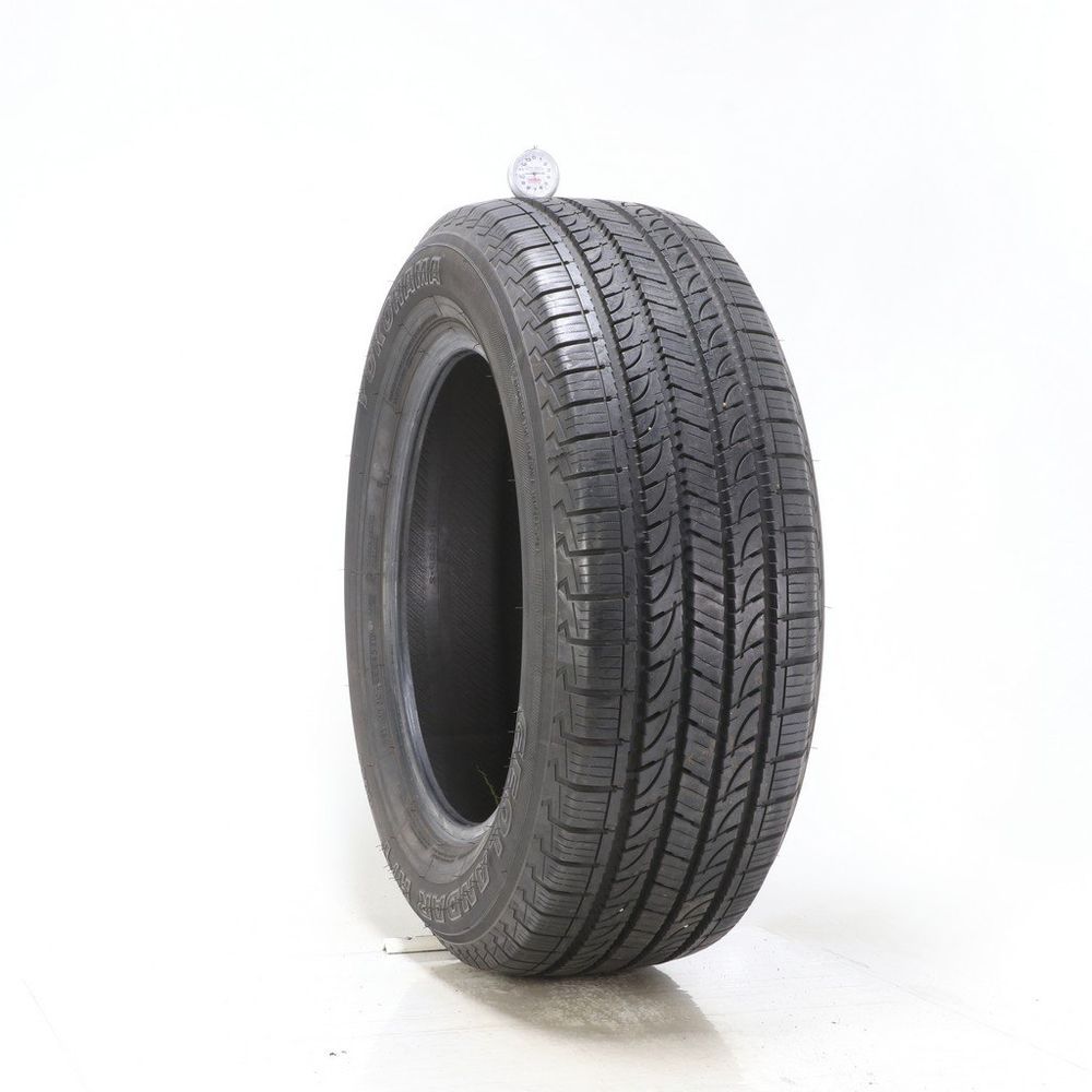 Used 255/60R18 Yokohama Geolandar H/T G056 112V - 10/32 - Image 1