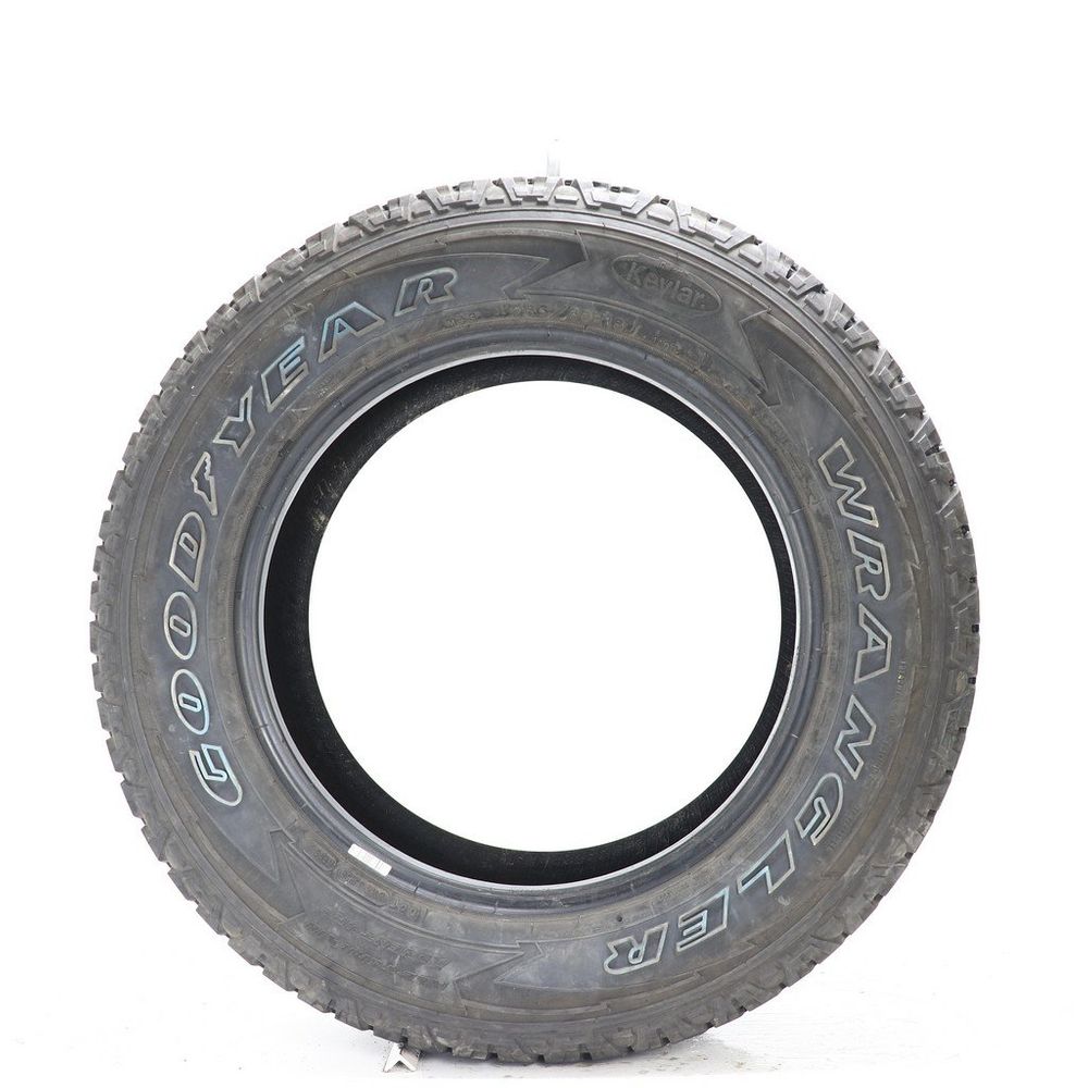 Used 265/60R18 Goodyear Wrangler All-Terrain Adventure Kevlar 110T - 9.5/32 - Image 3