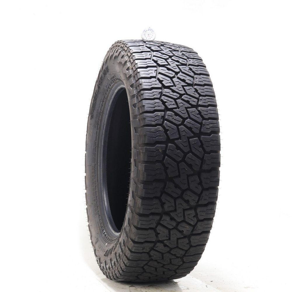 Set of (2) Used LT 275/65R20 Falken Wildpeak A/T3W 126/123S E - 8.5-10/32 - Image 4
