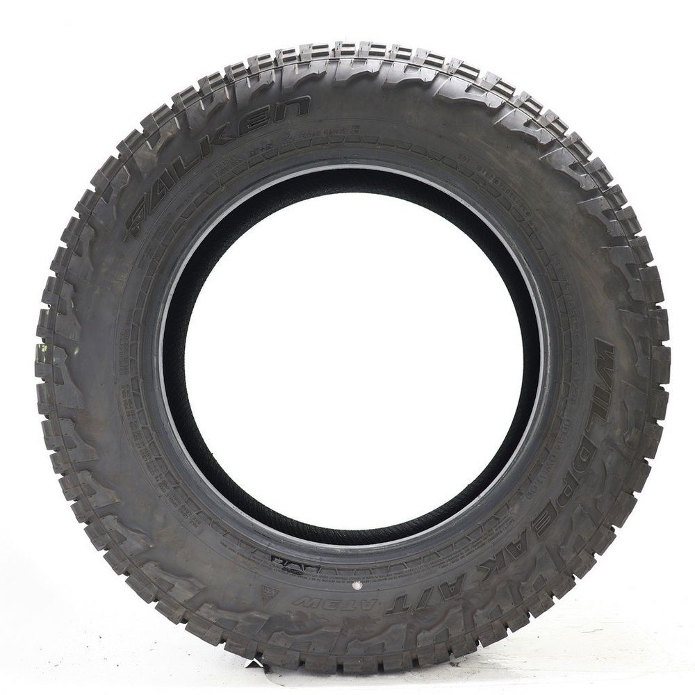 Set of (2) Used LT 275/65R20 Falken Wildpeak A/T3W 126/123S E - 8.5-10/32 - Image 6