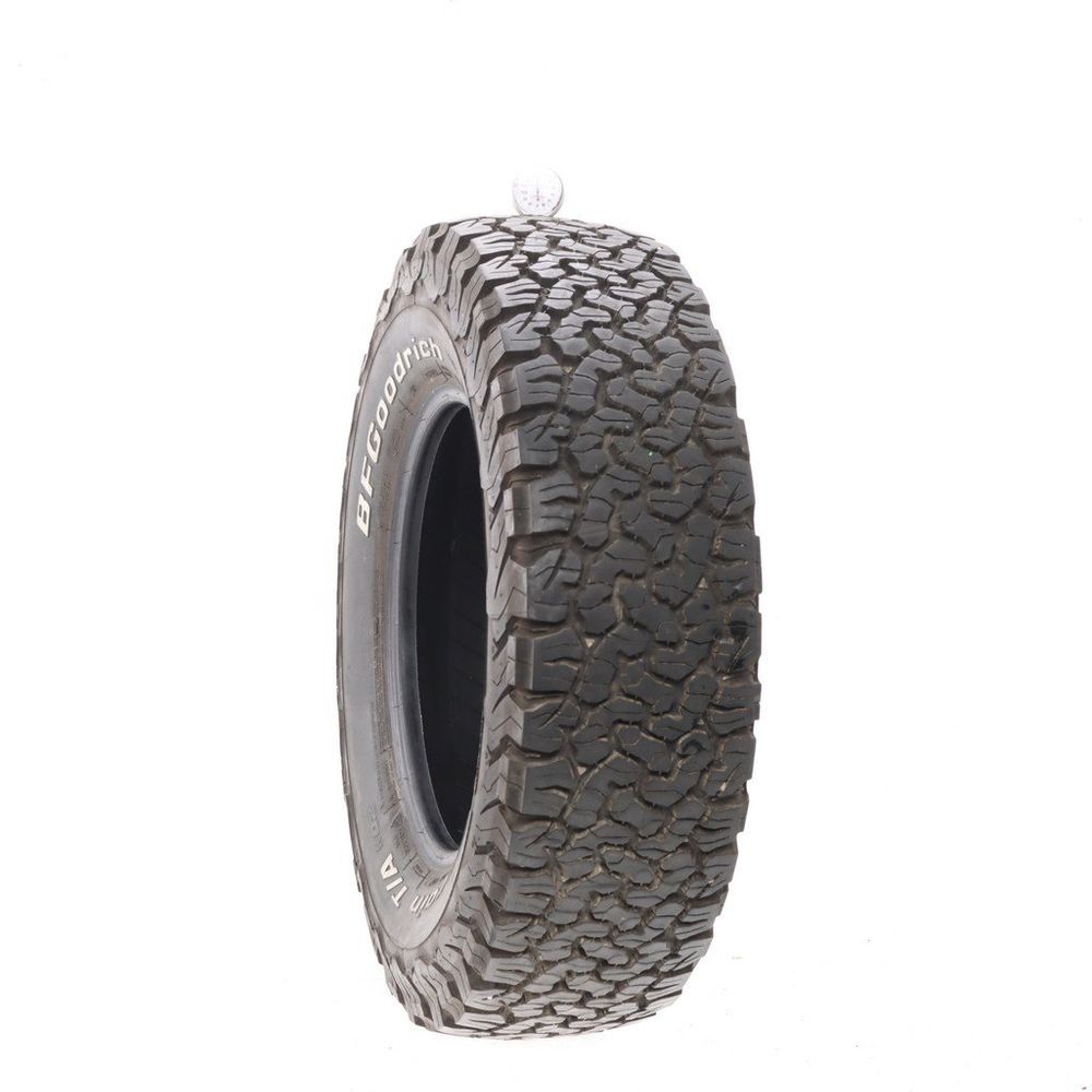 Used LT 245/75R17 BFGoodrich All-Terrain T/A KO2 121/118S E - 13.5/32 - Image 1