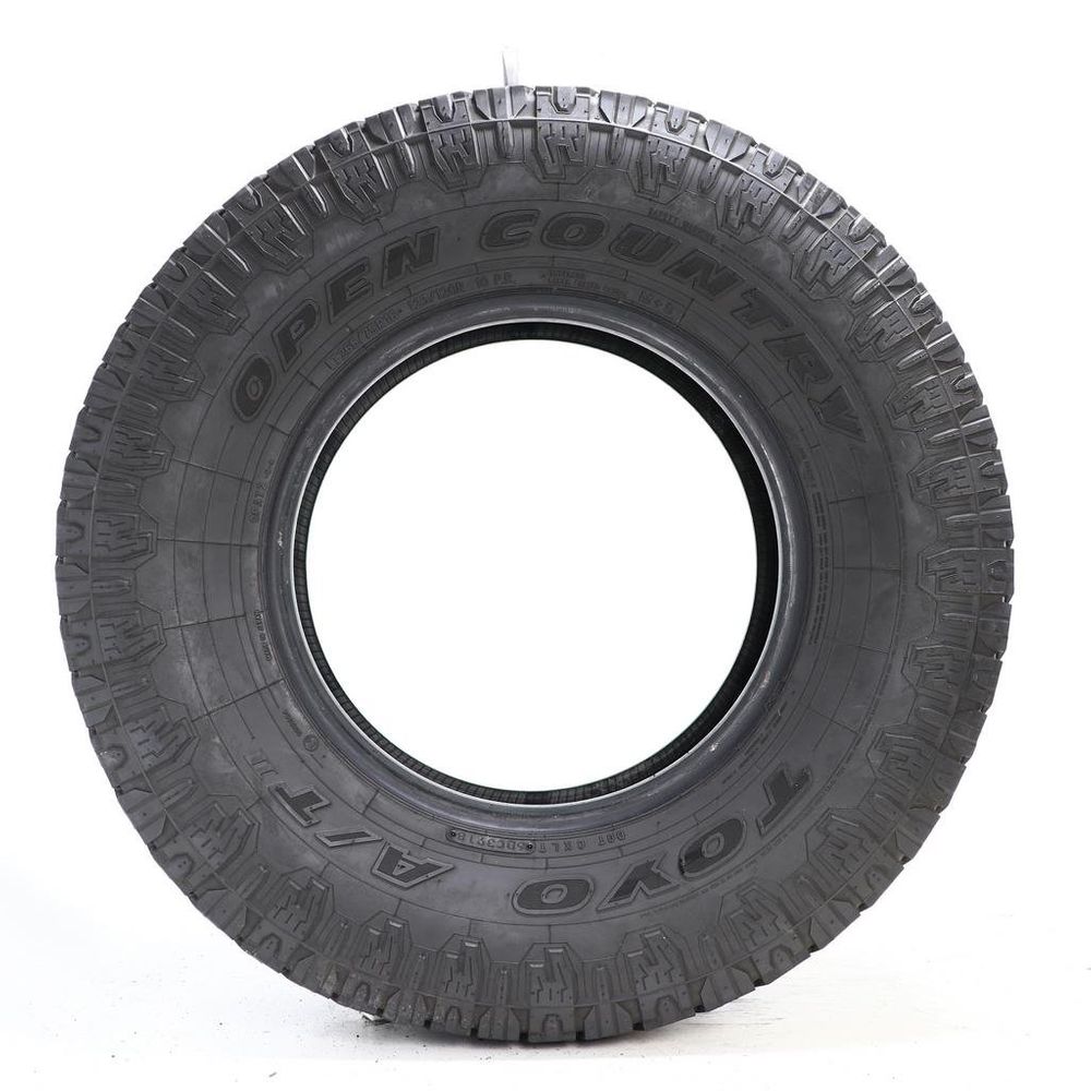 Used LT 265/75R16 Toyo Open Country A/T II 123/120R - 11.5/32 - Image 3