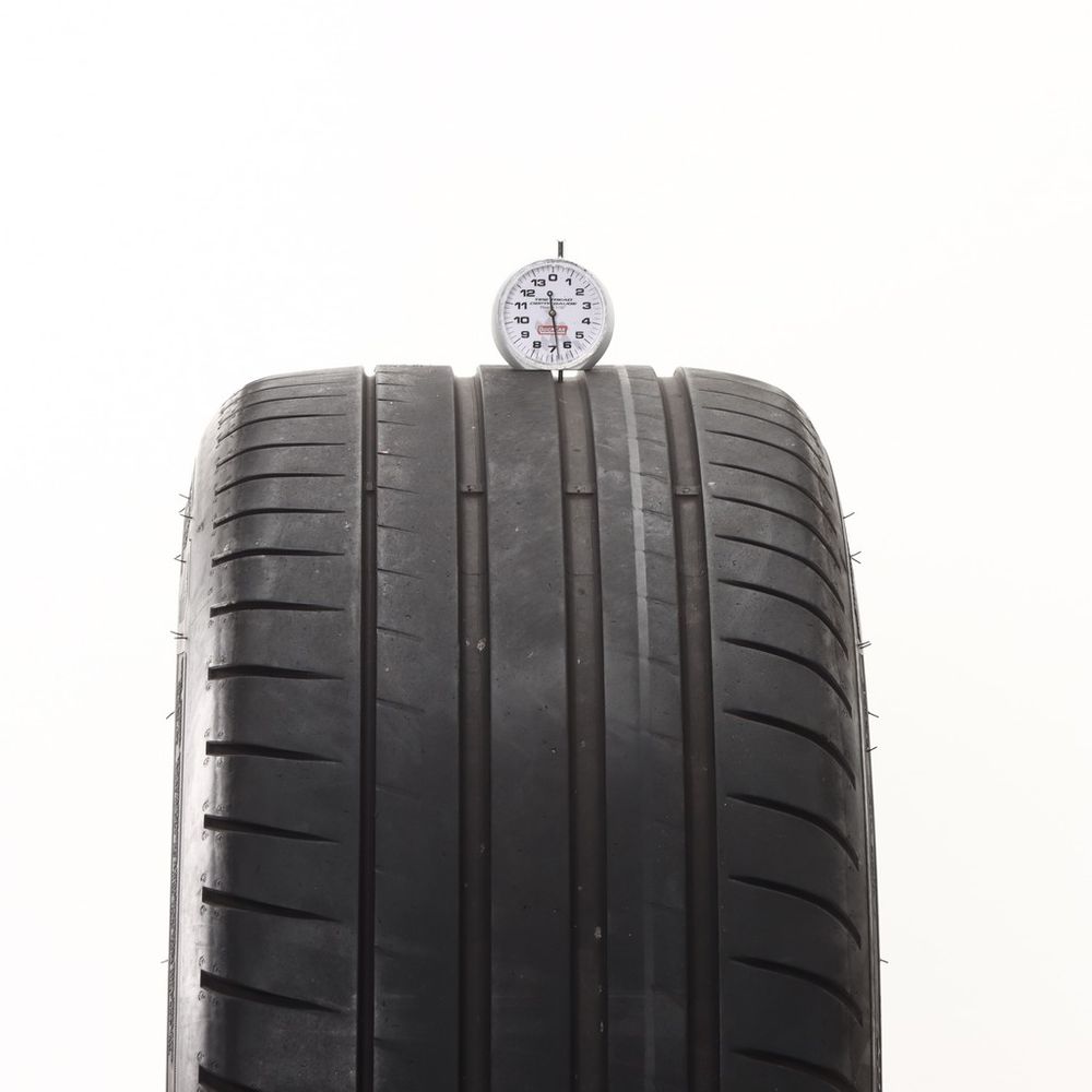 Used 265/35R21 Goodyear Eagle F1 Asymmetric 3 AO SoundComfort 101Y - 6.5/32 - Image 2