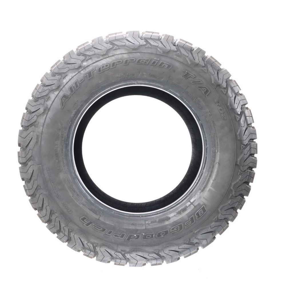 Used LT 33X12.5R17 BFGoodrich All-Terrain T/A KO2 120S E - 14/32 - Image 3