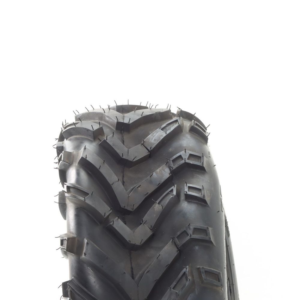 Set of (2) Driven Once 22X10-10 Trac-Gard N686 4Ply 1N/A - 20/32 - Image 2