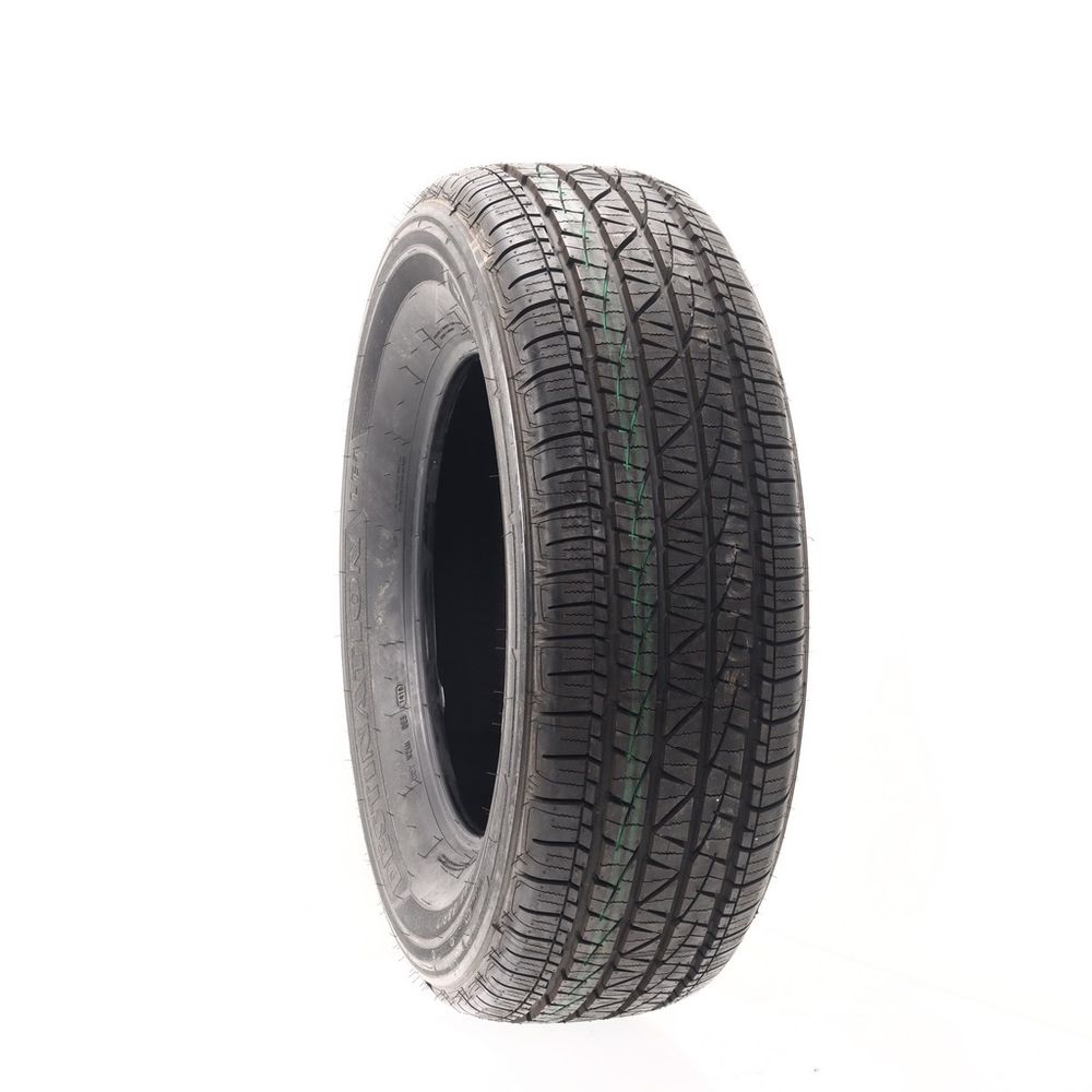 Set of (2) Driven Once 265/65R17 Firestone Destination LE2 110S - 10-11/32 - Image 4