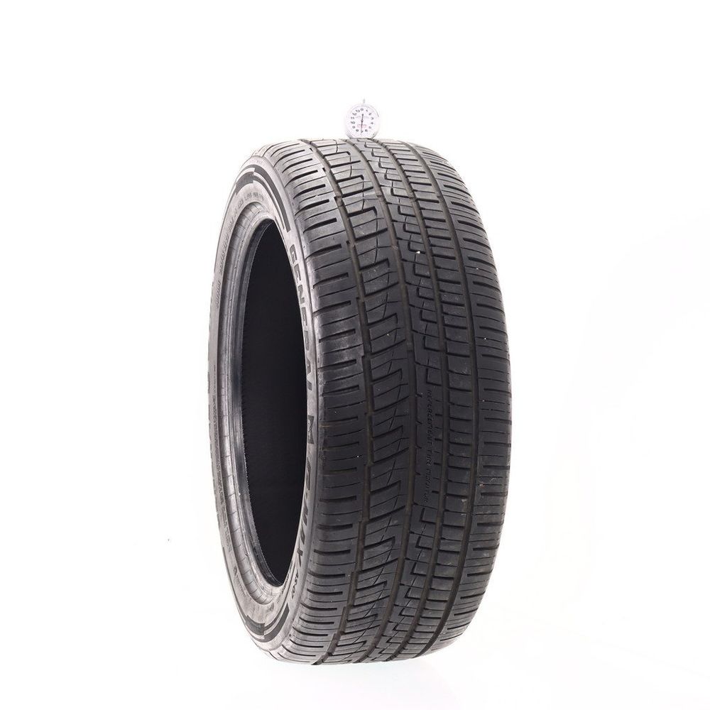 Set of (2) Used 255/45ZR20 General G-Max AS-07 105W - 7-7.5/32 - Image 1
