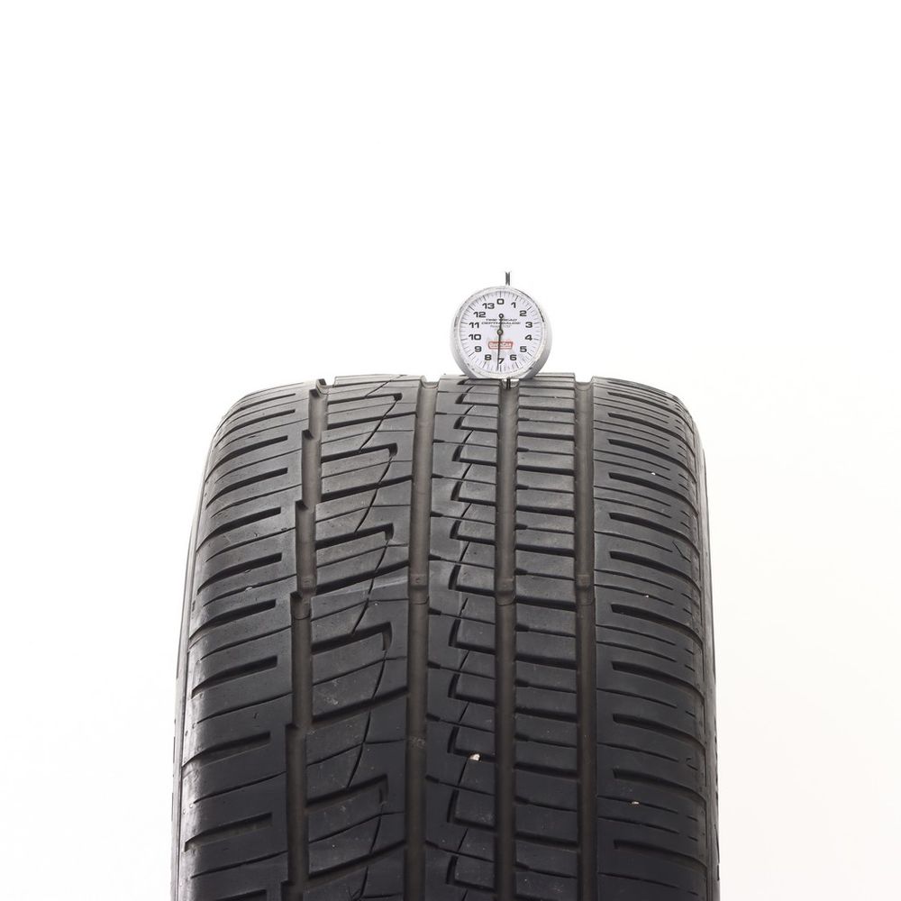 Set of (2) Used 255/45ZR20 General G-Max AS-07 105W - 7-7.5/32 - Image 2