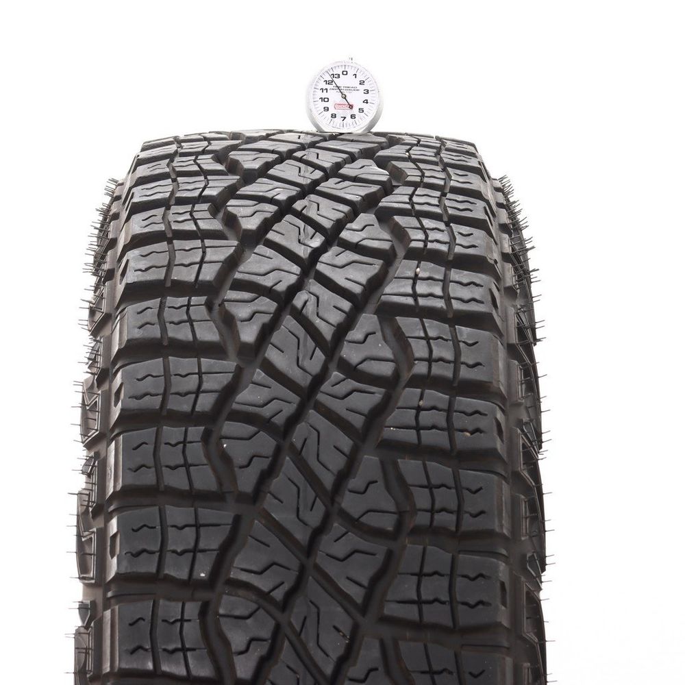 Set of (2) Used LT 275/65R18 Goodyear Wrangler Territory MT 113/110Q E - 11-12.5/32 - Image 5