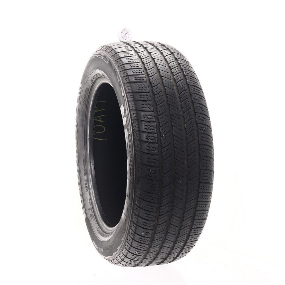 Set of (2) Used 275/55R20 Nexen Roadian HTX RH5 113T - 8.5-9/32 - Image 1