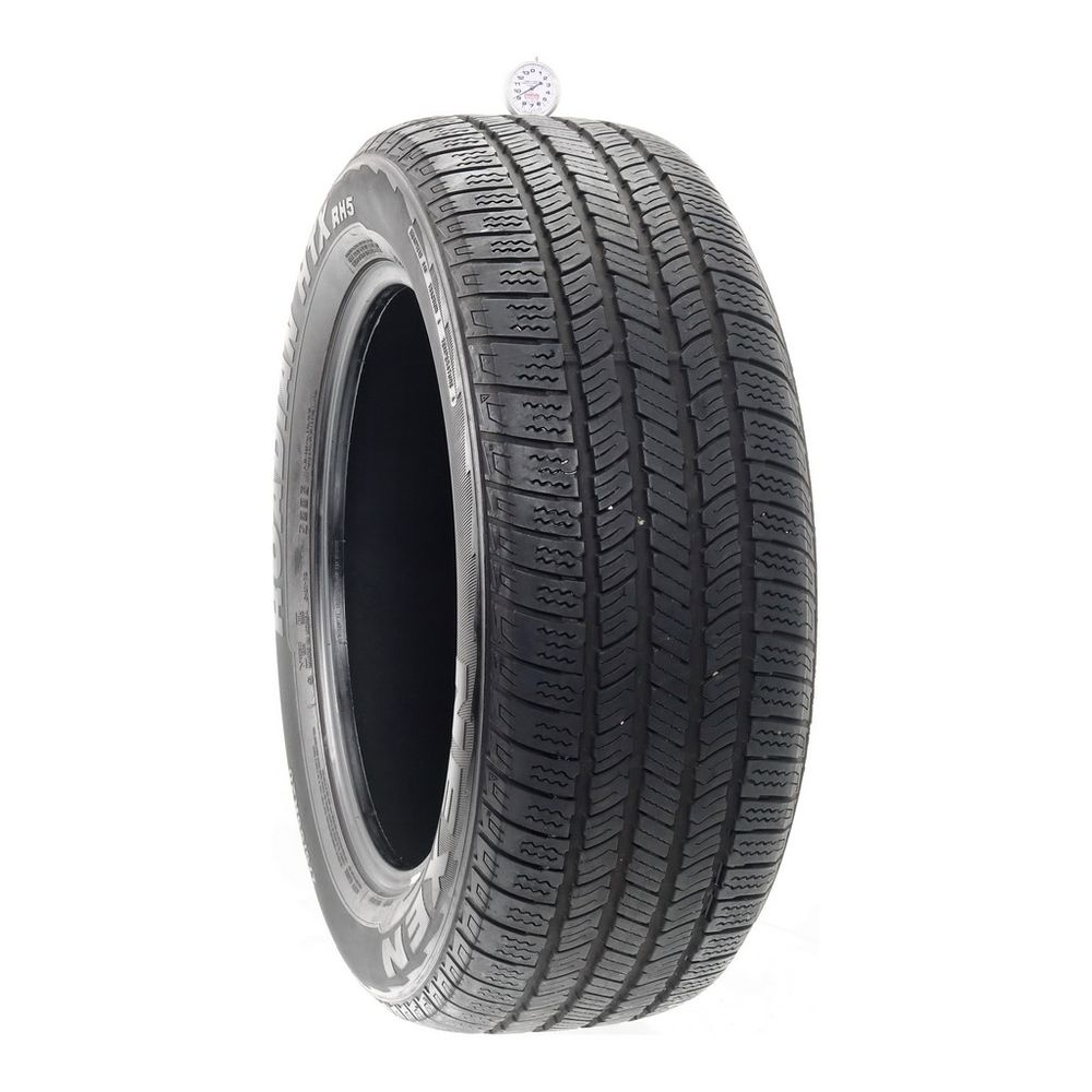 Set of (2) Used 275/55R20 Nexen Roadian HTX RH5 113T - 8.5-9/32 - Image 4