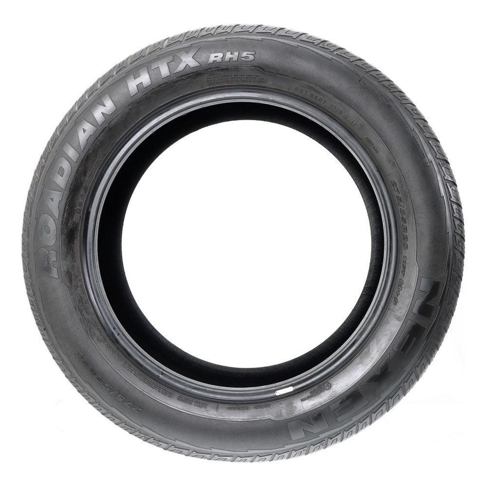 Set of (2) Used 275/55R20 Nexen Roadian HTX RH5 113T - 8.5-9/32 - Image 6