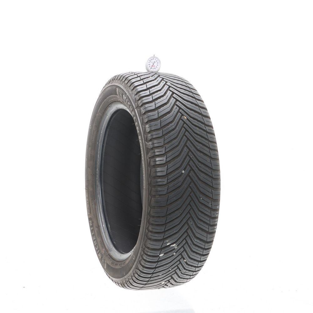 Used 215/55R18 Michelin CrossClimate 2 95H - 8/32 - Image 1